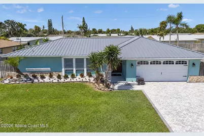 670 Verbenia Drive, Satellite Beach, FL 32937 - Photo 1