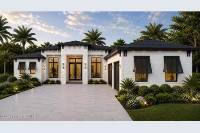 8201 Waxwing Circle, Melbourne, FL 32940 - Photo 1