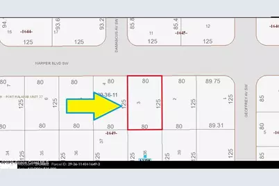 720 Harper Boulevard SW, Palm Bay, FL 32908 - Photo 3