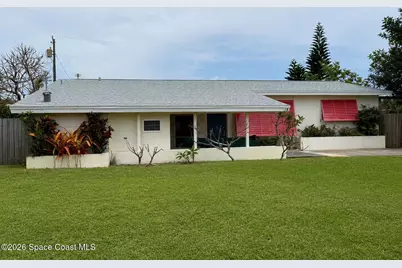 349 W Exeter Street W, Satellite Beach, FL 32937 - Photo 1
