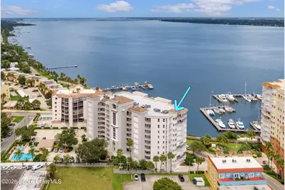 15 N Indian River Drive #Ph 1005, Cocoa, FL 32922 - Photo 1