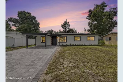 990 Sparkman Street, Melbourne, FL 32935 - Photo 1