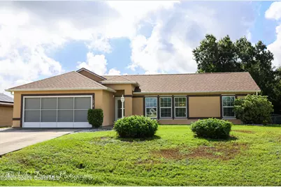 1351 Emerson Drive NE, Palm Bay, FL 32907 - Photo 1