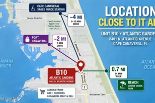 8401 N Atlantic Ave, Cape Canaveral, FL 32920 - Photo 19