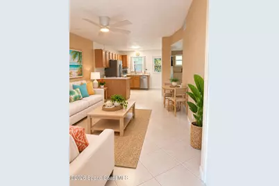 236 Woodland Avenue #1, Cocoa Beach, FL 32931 - Photo 7