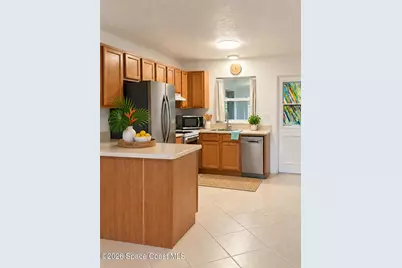 236 Woodland Avenue #1, Cocoa Beach, FL 32931 - Photo 3