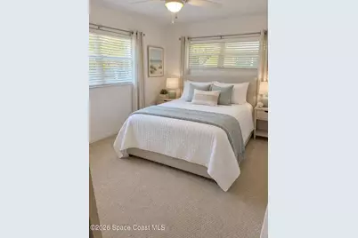 236 Woodland Avenue #1, Cocoa Beach, FL 32931 - Photo 5