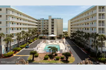 1050 N Atlantic Avenue #601, Cocoa Beach, FL 32931 - Photo 1