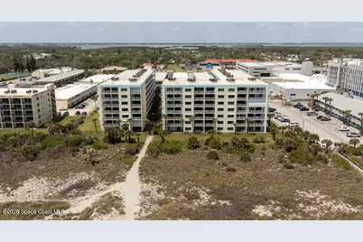 1050 N Atlantic Avenue #601, Cocoa Beach, FL 32931 - Photo 25