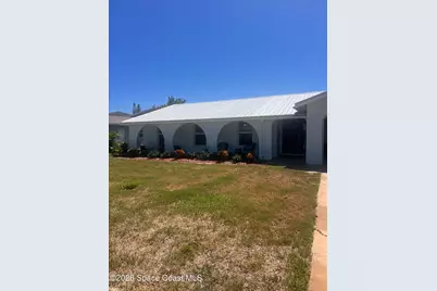 961 Golden Beach Boulevard, Indian Harbour Beach, FL 32937 - Photo 1