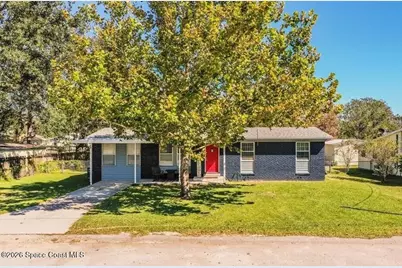 510 N Perry Avenue, Fort Meade, FL 33841 - Photo 1