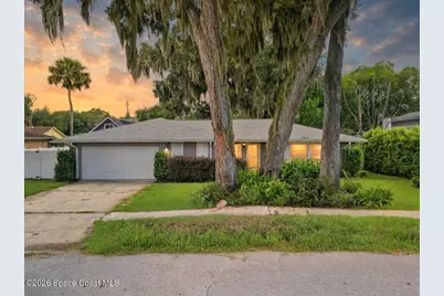 1970 Bedford Drive, Titusville, FL 32796 - Photo 1