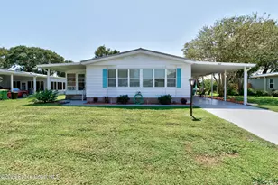 923 Hemlock St, Barefoot Bay, FL 32976 - Photo 1