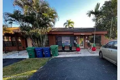 7441 NW 33rd Street, Lauderhill, FL 33351 - Photo 1