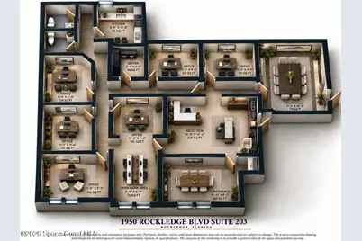 1950 US Highway 1 Boulevard #203, Rockledge, FL 32955 - Photo 21