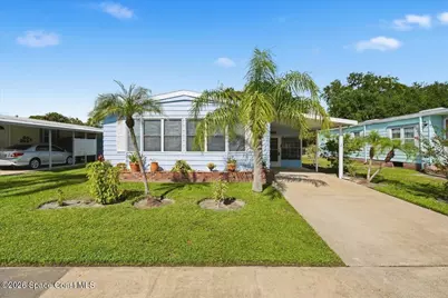 1884 Mango Street NE, Palm Bay, FL 32905 - Photo 1