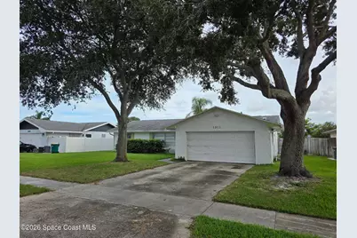 1911 Tallpalm Road, Melbourne, FL 32935 - Photo 1