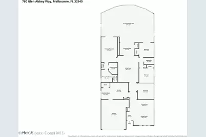 780 Glen Abbey Way, Melbourne, FL 32940 - Photo 29