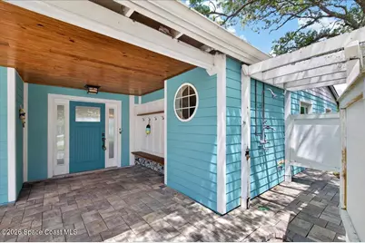 433 Blakey Boulevard, Cocoa Beach, FL 32931 - Photo 3