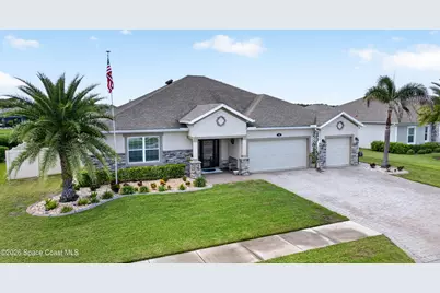 5185 Hebron Drive, Merritt Island, FL 32953 - Photo 1
