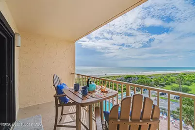 7520 Ridgewood Avenue #604, Cape Canaveral, FL 32920 - Photo 3
