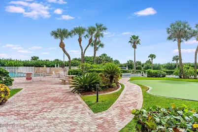7520 Ridgewood Avenue #604, Cape Canaveral, FL 32920 - Photo 27