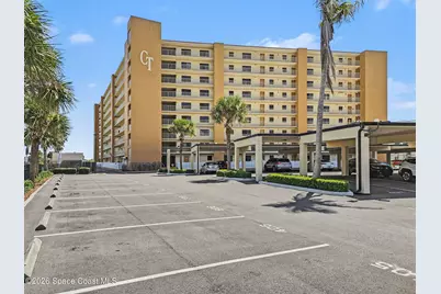 7520 Ridgewood Avenue #604, Cape Canaveral, FL 32920 - Photo 45