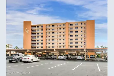 7520 Ridgewood Avenue #604, Cape Canaveral, FL 32920 - Photo 43