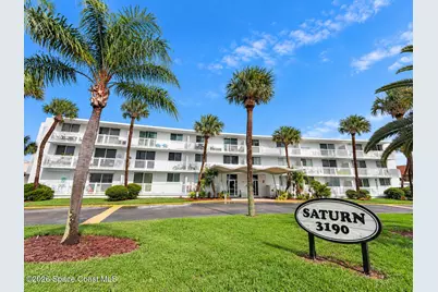 3190 N Atlantic Avenue #213, Cocoa Beach, FL 32931 - Photo 1