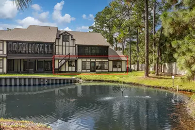 837 Greenwood Manor Circle #8-A, West Melbourne, FL 32904 - Photo 27