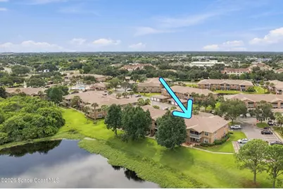 1831 Long Iron Drive #622, Rockledge, FL 32955 - Photo 1