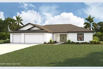 1368 Wing Road SW, Palm Bay, FL 32908 - Photo 1