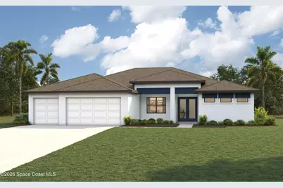 335 San Filippo Drive SE, Palm Bay, FL 32909 - Photo 1