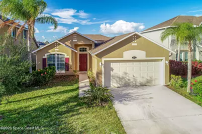 3254 Burdock Avenue, West Melbourne, FL 32904 - Photo 1