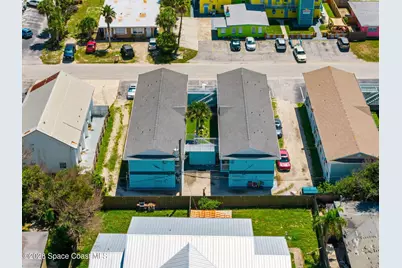 406 Tyler Avenue #3, Cape Canaveral, FL 32920 - Photo 21