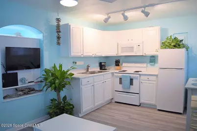 406 Tyler Avenue #3, Cape Canaveral, FL 32920 - Photo 9