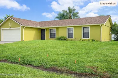 455 Charlotta Avenue SE, Palm Bay, FL 32909 - Photo 1
