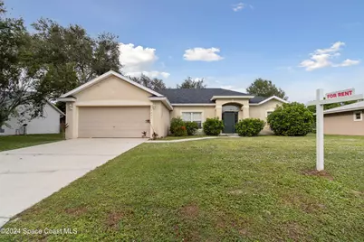 1581 Zaffer Street NW, Palm Bay, FL 32907 - Photo 1