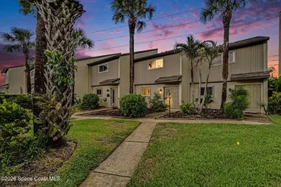 201 Sixth Avenue #E, Melbourne Beach, FL 32951 - Photo 1