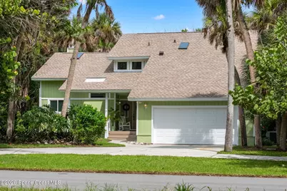 220 Cardinal Drive, Melbourne Beach, FL 32951 - Photo 1