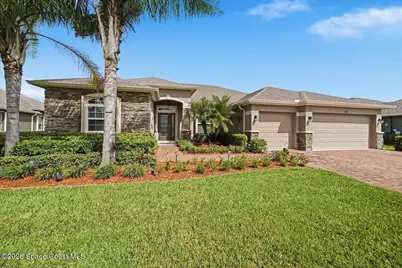 655 Gleneagles Drive SE, Palm Bay, FL 32909 - Photo 1
