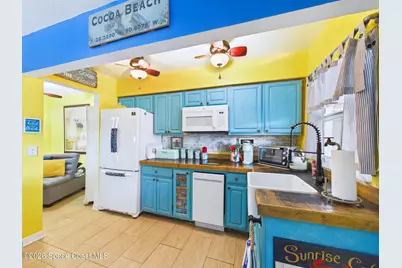 5600 N Banana River Boulevard #31, Cocoa Beach, FL 32931 - Photo 3