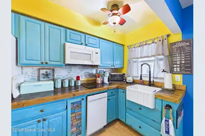 5600 N Banana River Boulevard #31, Cocoa Beach, FL 32931 - Photo 5