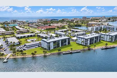 3799 S Banana River Boulevard #504, Cocoa Beach, FL 32931 - Photo 3