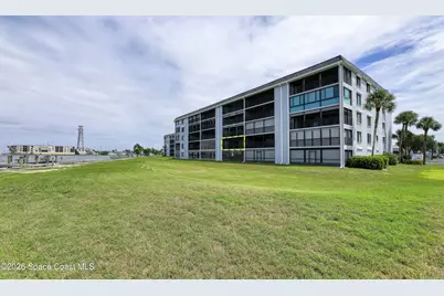 3799 S Banana River Boulevard #809, Cocoa Beach, FL 32931 - Photo 37