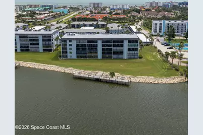 3799 S Banana River Boulevard #809, Cocoa Beach, FL 32931 - Photo 45