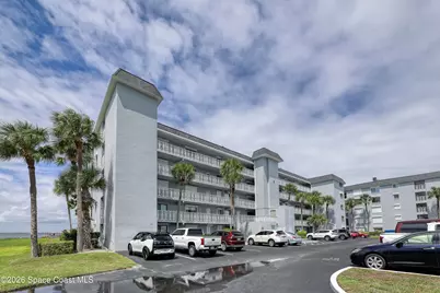 3799 S Banana River Boulevard #809, Cocoa Beach, FL 32931 - Photo 1