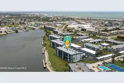 3799 S Banana River Boulevard #809, Cocoa Beach, FL 32931 - Photo 47