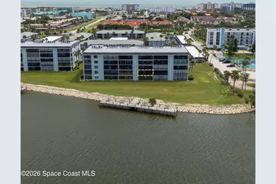 3799 S Banana River Boulevard #809, Cocoa Beach, FL 32931 - Photo 53