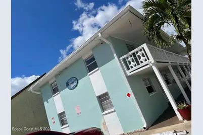 208 Pierce Avenue #4, Cape Canaveral, FL 32920 - Photo 1